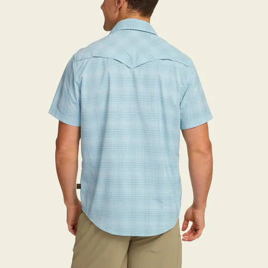 Howler Brothers Mens Woven Open Country Tech