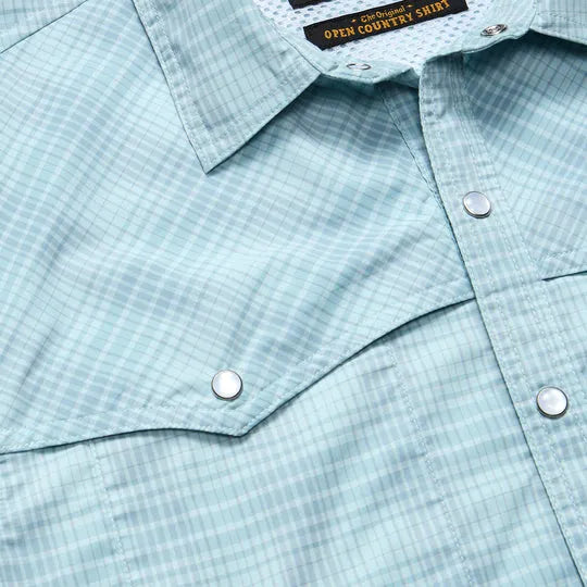 Howler Brothers Mens Woven Open Country Tech