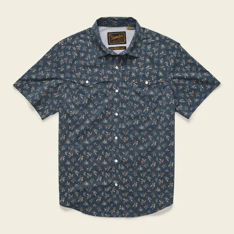 Howler Brothers Mens Woven Open Country Tech