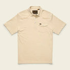 Howler Brothers Mens Knit Ranchero Polo