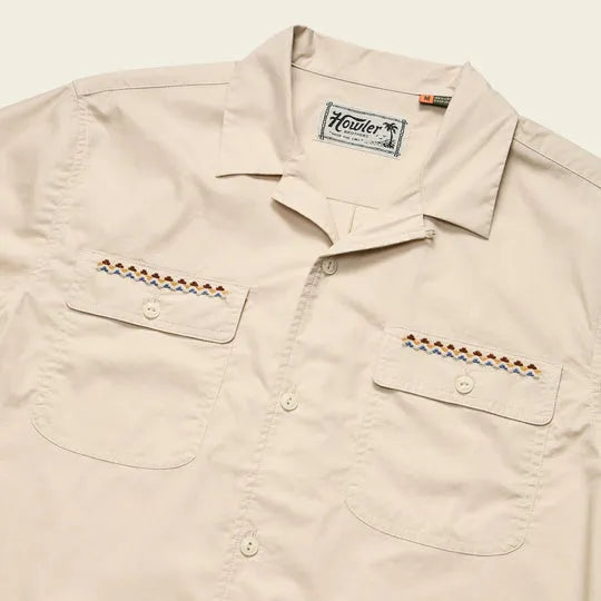 Howler Brothers Mens Woven Shores Club