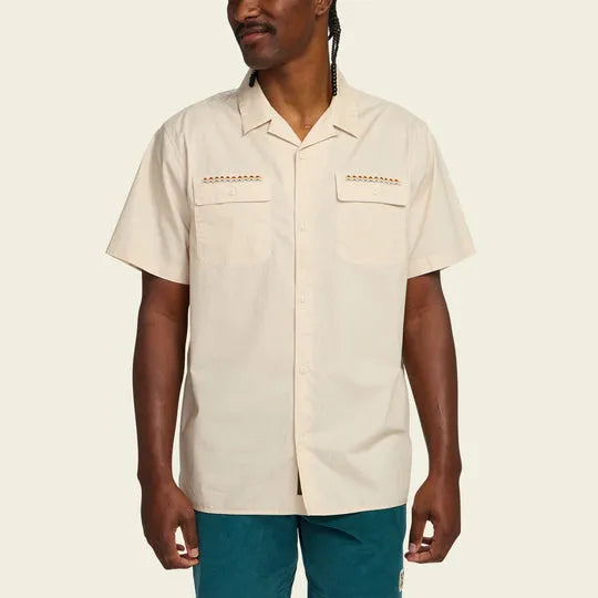 Howler Brothers Mens Woven Shores Club