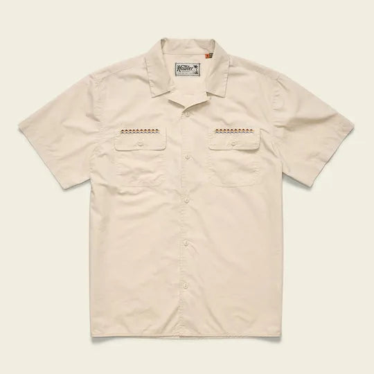 Howler Brothers Mens Woven Shores Club