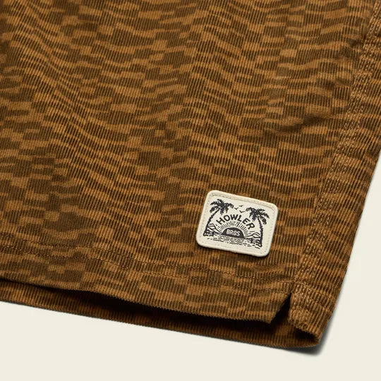 Howler Brothers Mens Shorts Pressure Drop Cord