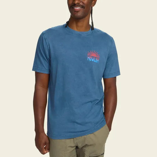 Howler Brothers Mens Shirt El Sol