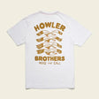 Howler Brothers Mens Shirt Flocka Seagulls