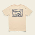 Howler Brothers Mens Shirt Howler Posse