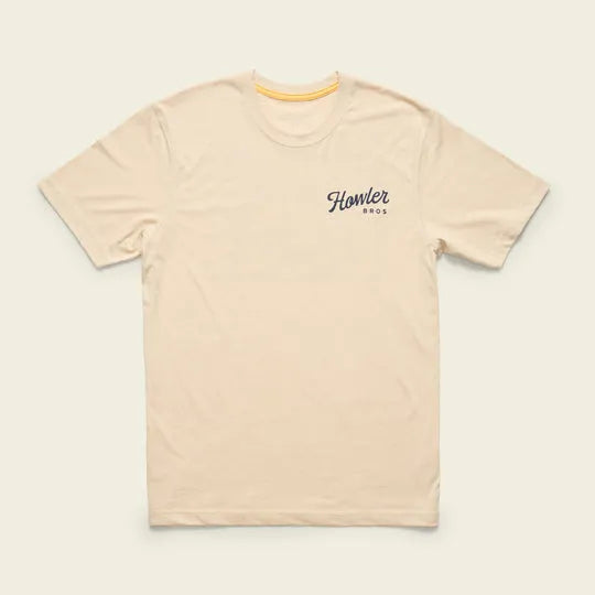 Howler Brothers Mens Shirt Howler Posse
