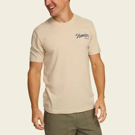Howler Brothers Mens Shirt Howler Posse