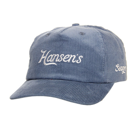 Seager Hat Hansen X Seager Collab Corduroy Snap Back