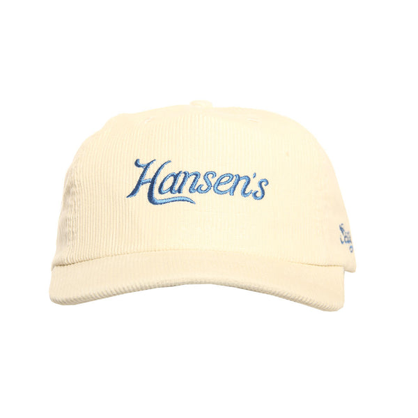 Seager X Hansen Hat Collab Corduroy Snap Back