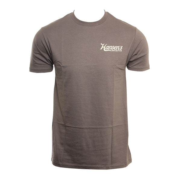 Seager Mens Shirt Hansen X Seager Collab