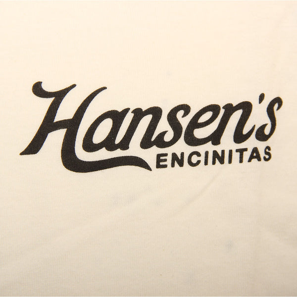 Seager Mens Shirt Hansen X Seager Collab