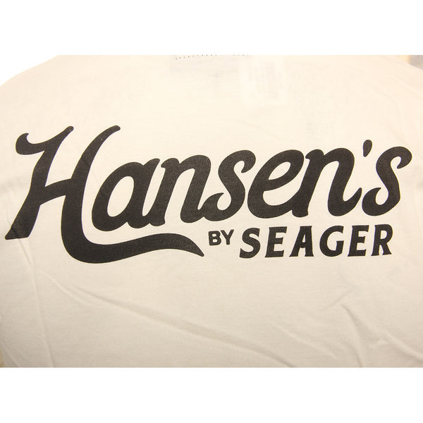 Seager Mens Shirt Hansen X Seager Collab