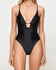 L*Space Womens Swimsuit Tatum One Piece