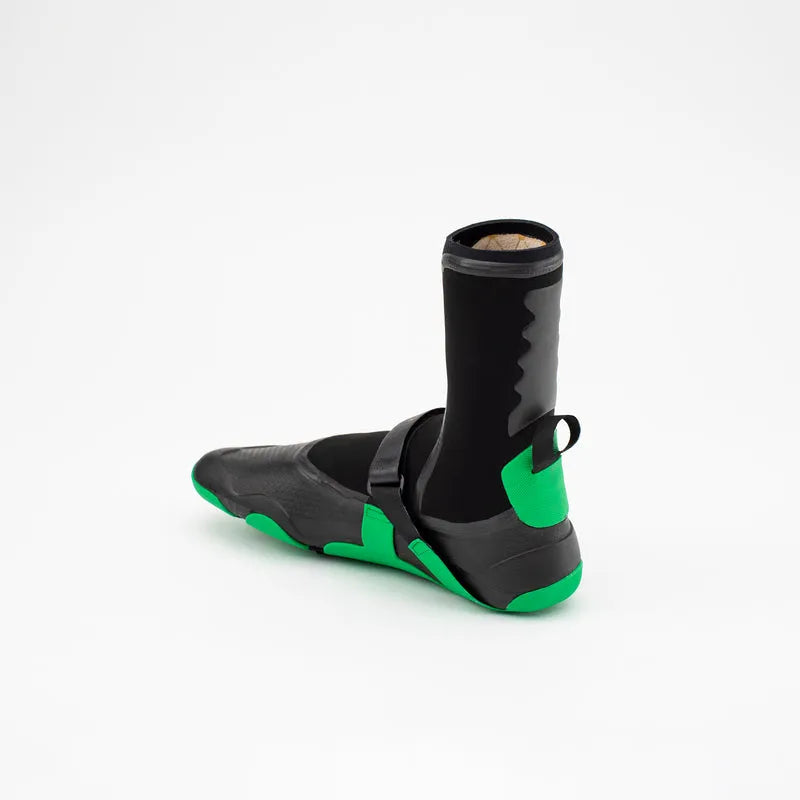 Solite Surf Booties 3mm Custom Pro 2.0 Flagship Custom-Fit