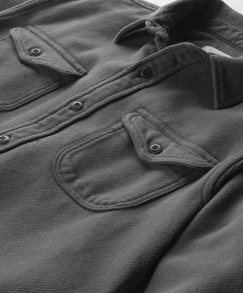 Outerknown Mens Shirt Chroma Blanket