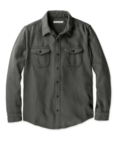 Outerknown Mens Shirt Chroma Blanket