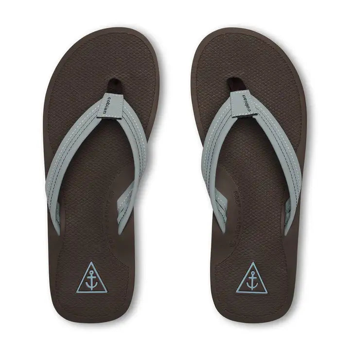 Cobian Mens Sandals Anchor