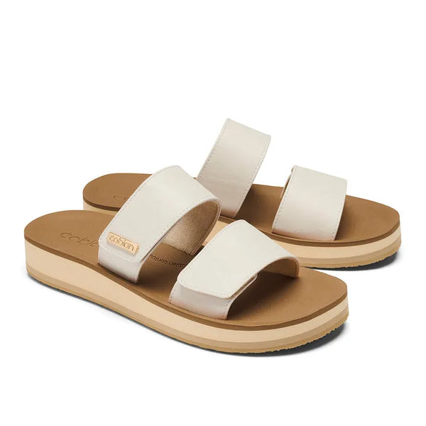 Cobian Womens Sandals Dana Rise