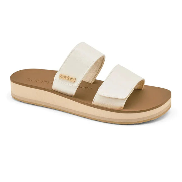 Cobian Womens Sandals Dana Rise