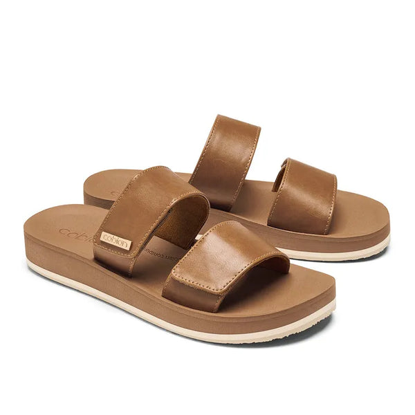 Cobian Womens Sandals Dana Rise