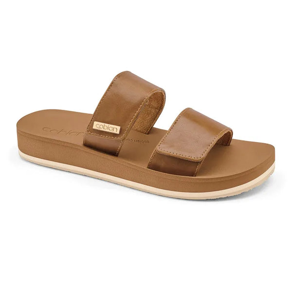 Cobian Womens Sandals Dana Rise