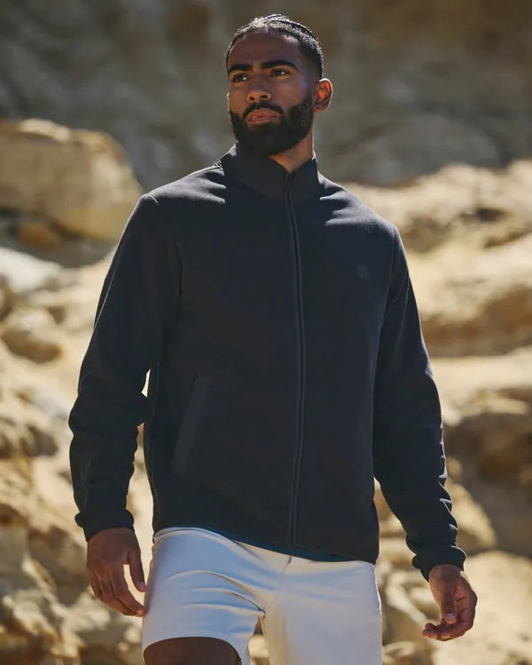 Vuori Mens Jacket Aspen Full Zip – Hansen Surfboards Vuori Mens Jacket Aspen Full Zip – Hansen Surfboards