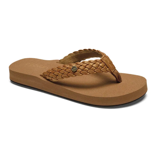 Cobian Womens Sandal Braided Bounce