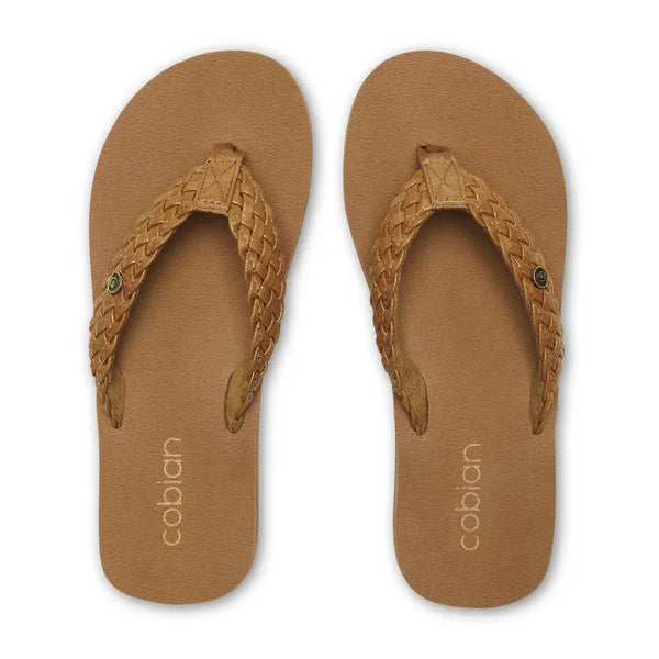 Cobian Womens Sandal Braided Bounce