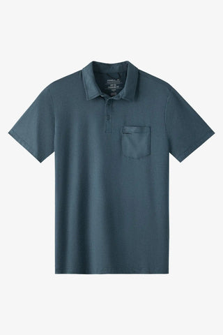 Oneill Mens Knit TRVLR UPF Polo