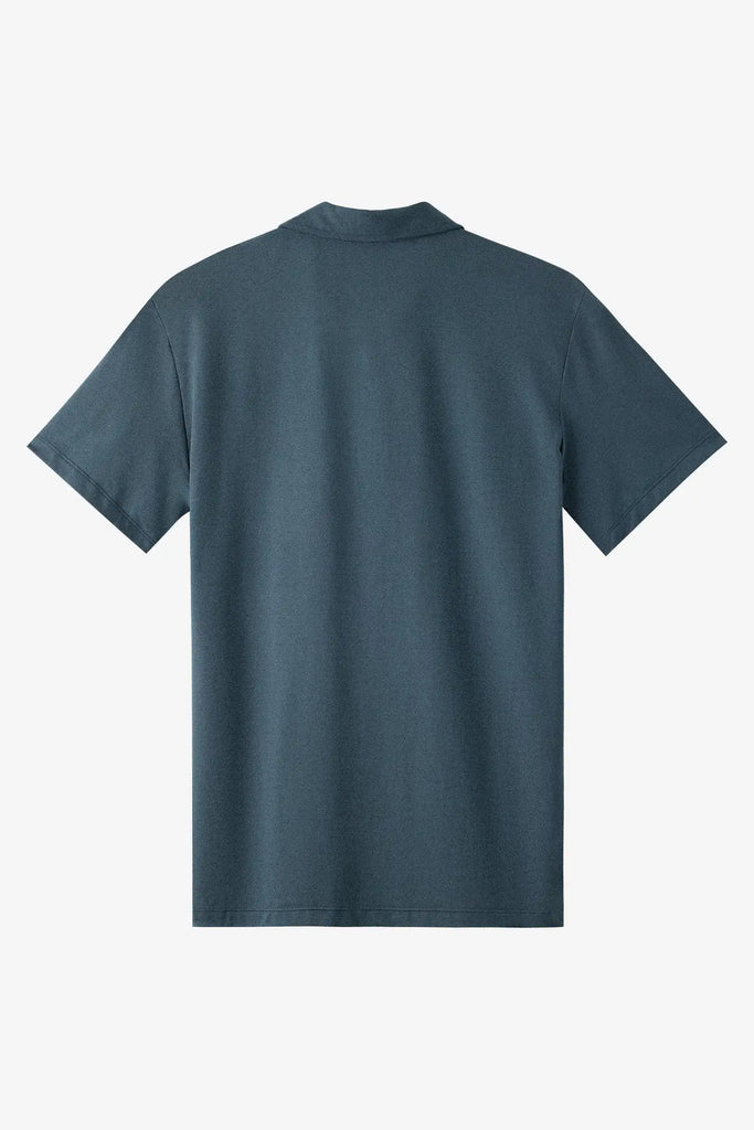 Oneill Mens Knit TRVLR UPF Polo