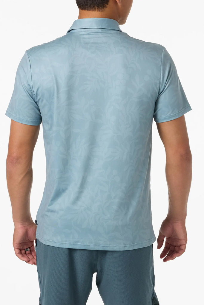 Oneill Mens Knit TRVLR UPF Polo