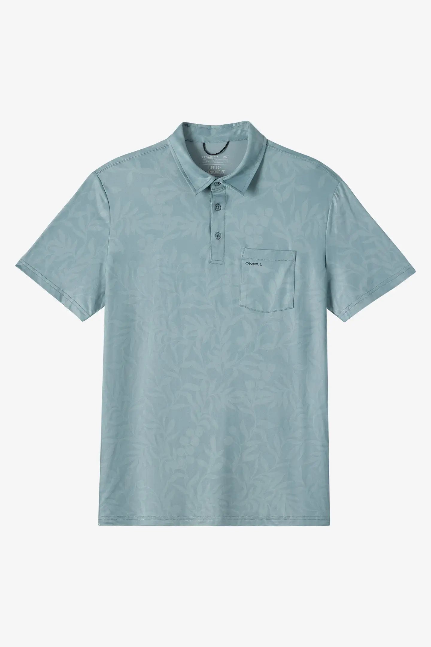 Oneill Mens Knit TRVLR UPF Polo