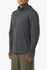 Oneill Mens Shirt TRVLR UPF Elevated Hooded Long Sleeve Pullover