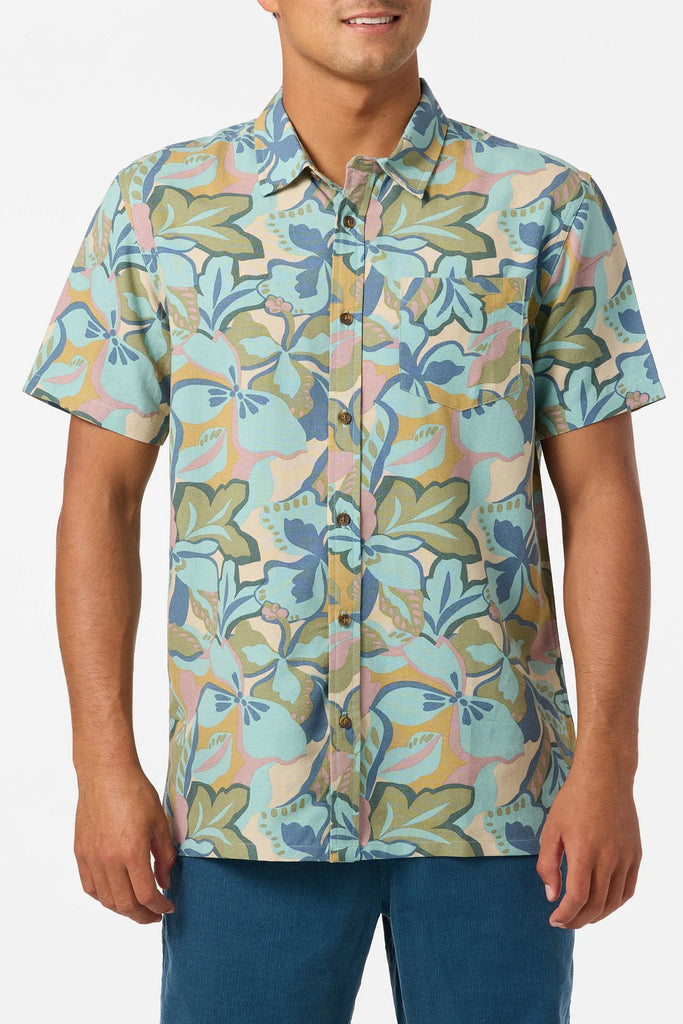 Oneill Mens Woven O'Riginals Print