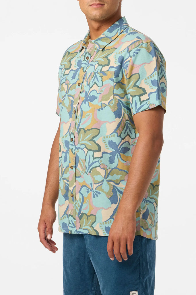 Oneill Mens Woven O'Riginals Print