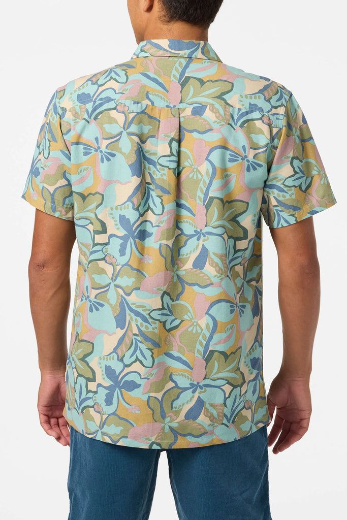 Oneill Mens Woven O'Riginals Print