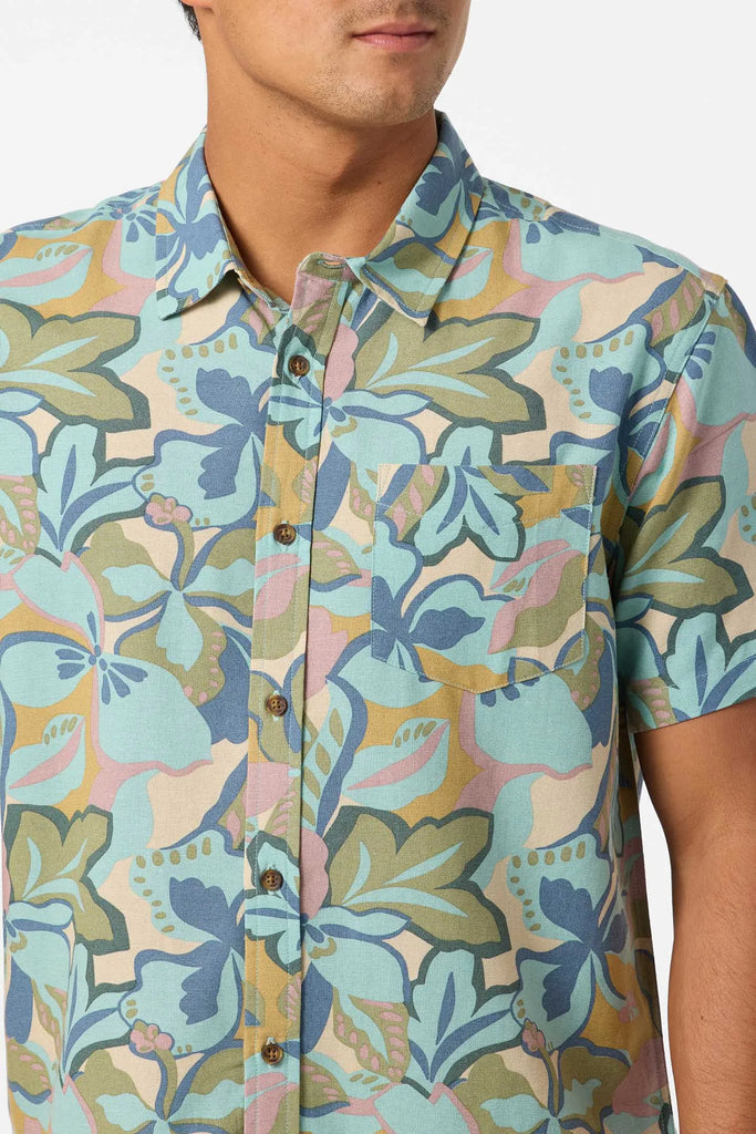Oneill Mens Woven O'Riginals Print