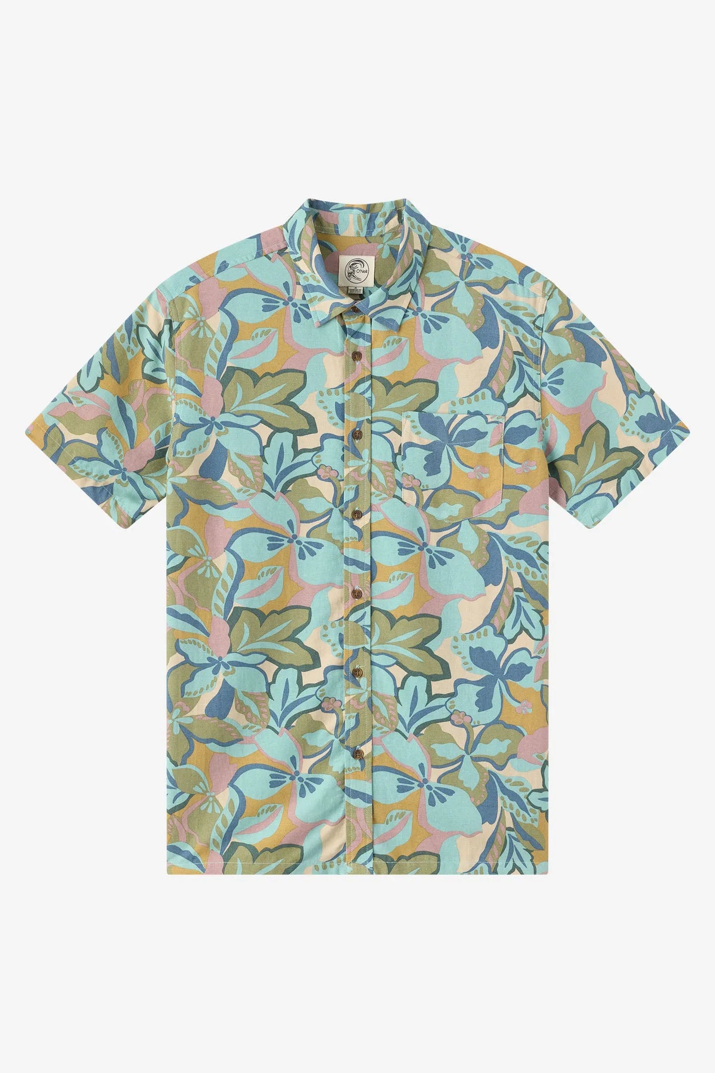 Oneill Mens Woven O'Riginals Print