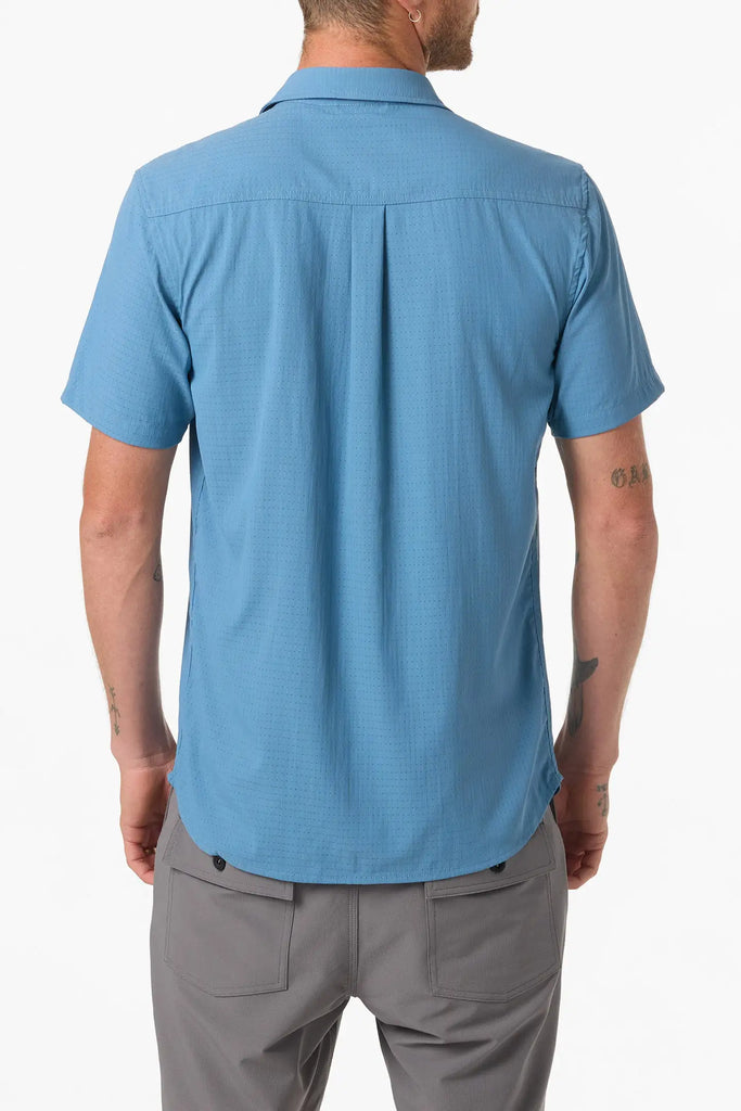 Oneill Mens Woven TRVLR Perforated