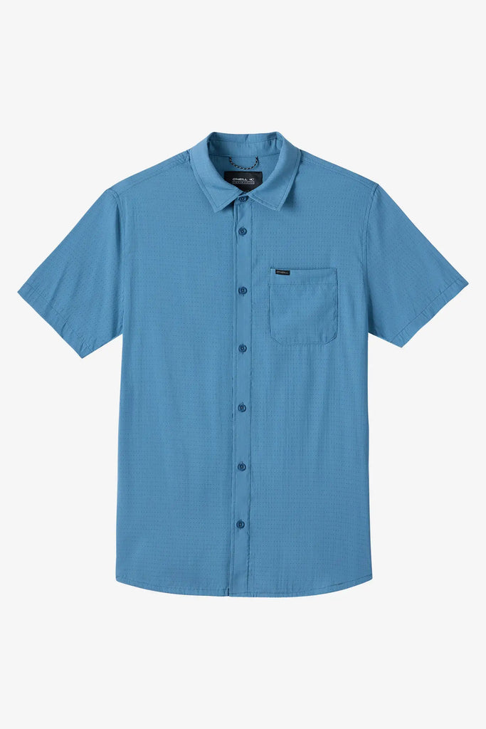 Oneill Mens Woven TRVLR Perforated