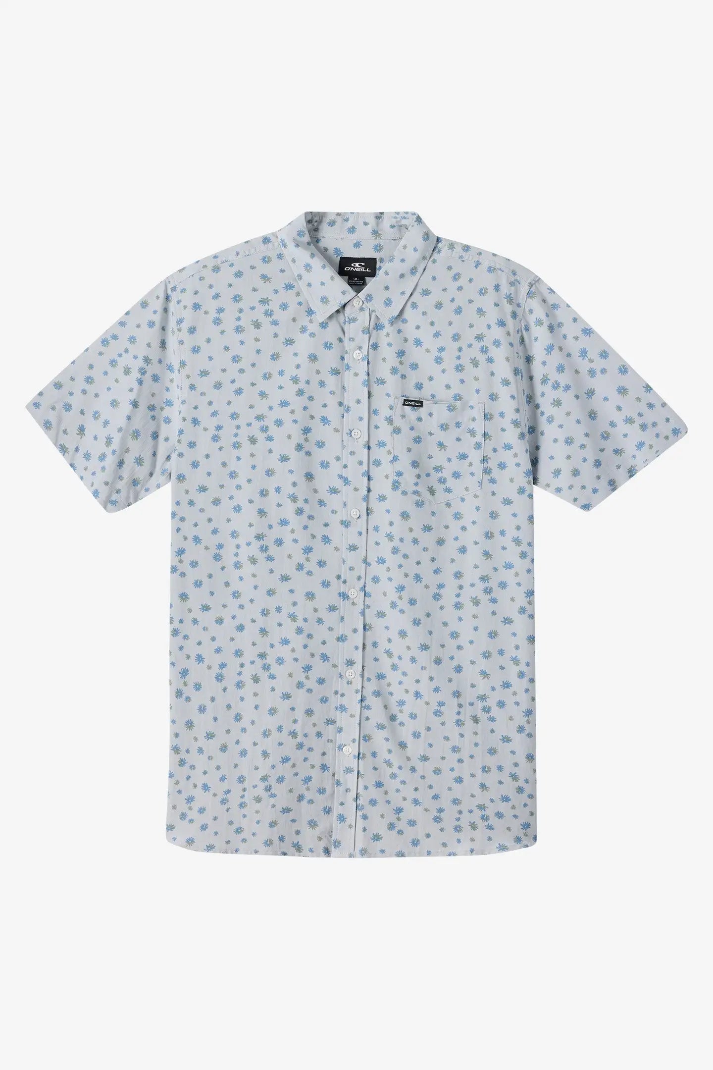 Oneill Mens Woven Oasis