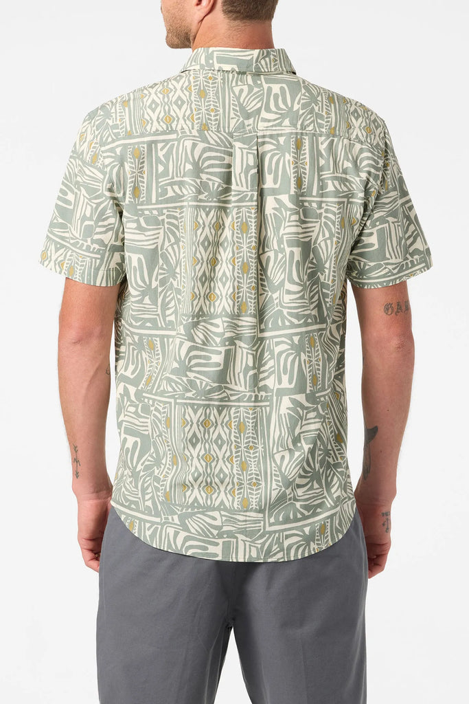 Oneill Mens Woven Oasis