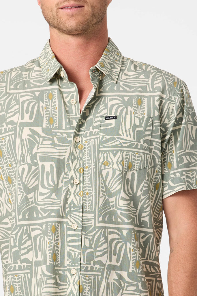 Oneill Mens Woven Oasis