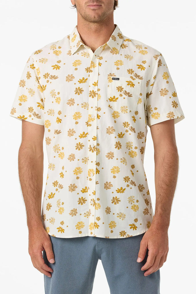 Oneill Mens Woven Oasis
