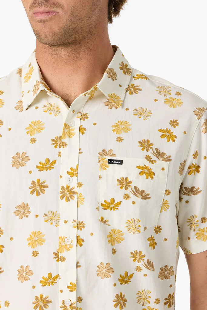 Oneill Mens Woven Oasis