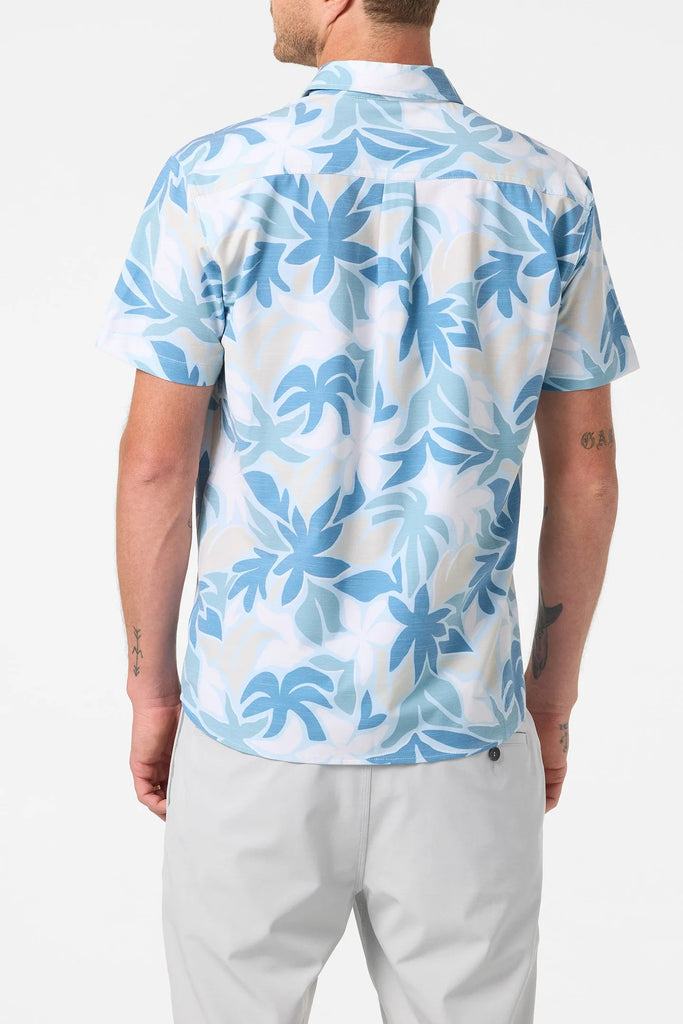 Oneill Mens Woven UPF Slub Standard