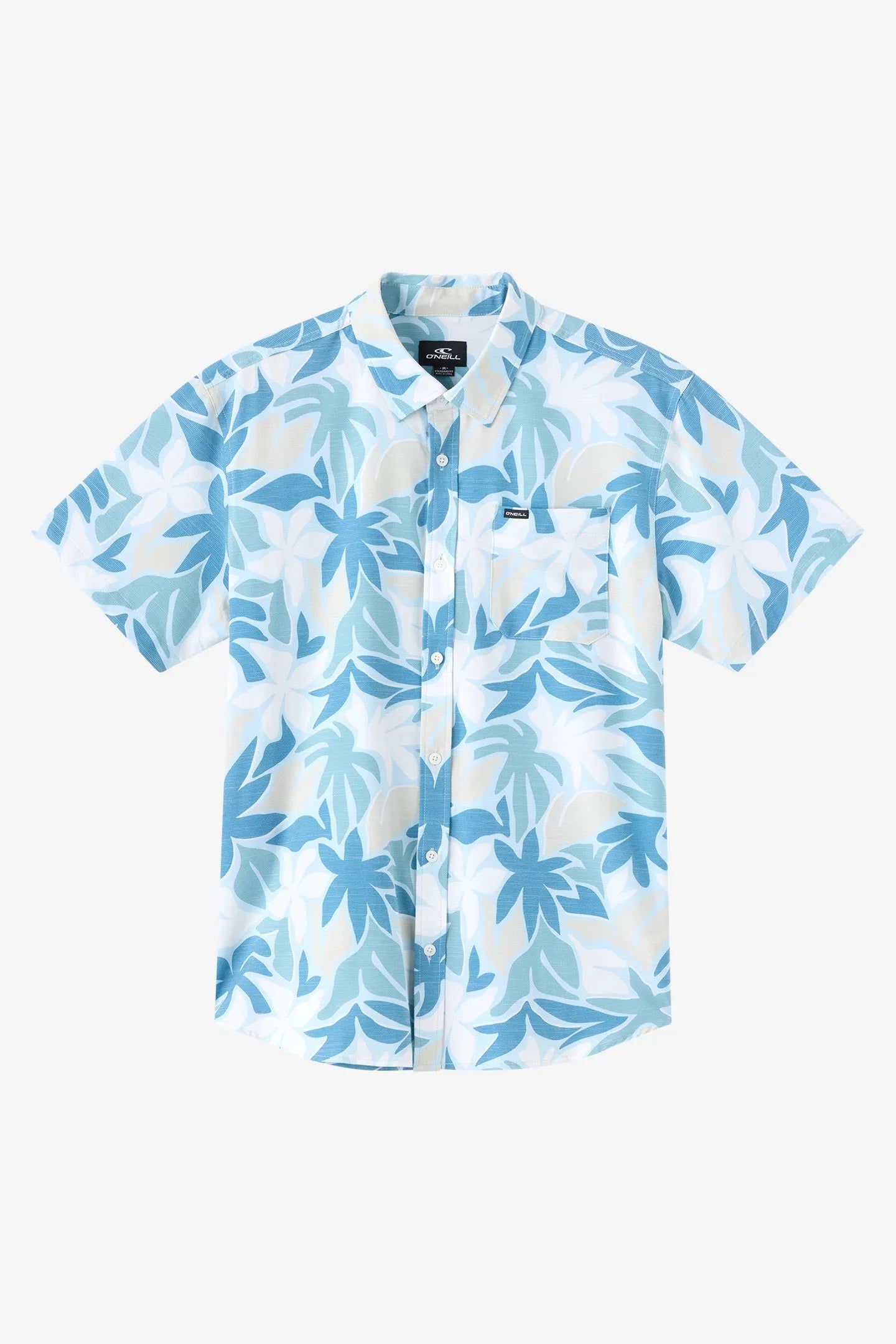 Oneill Mens Woven UPF Slub Standard