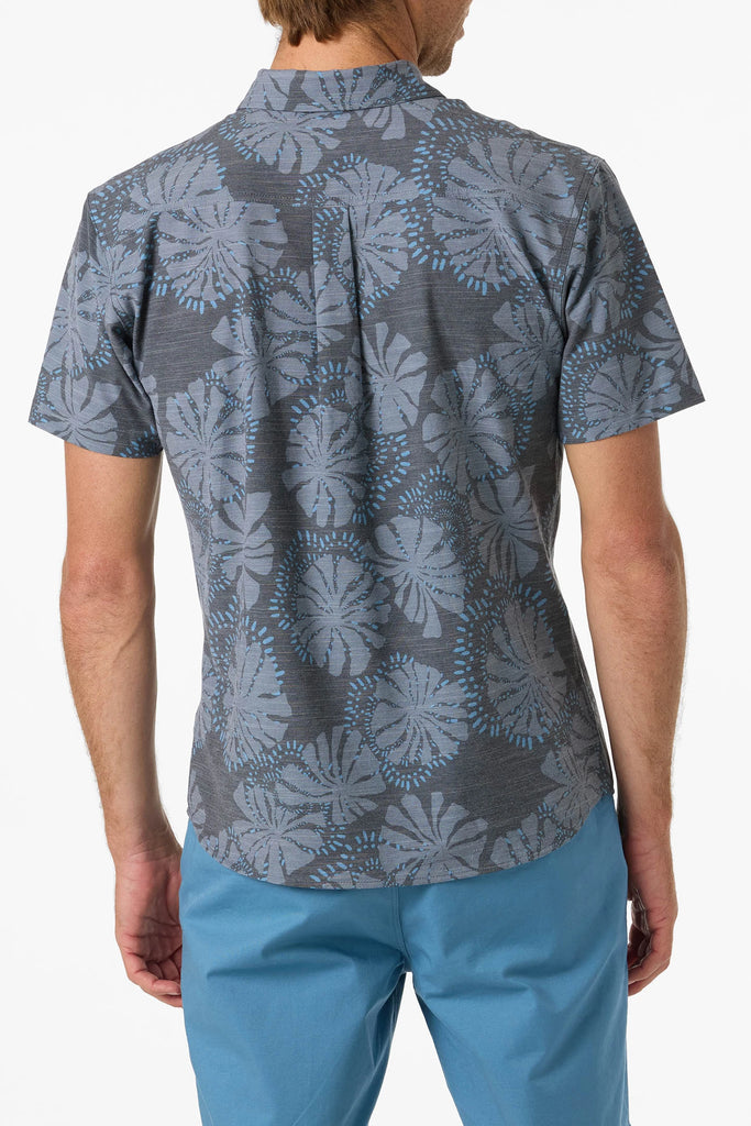 Oneill Mens Woven UPF Slub Standard